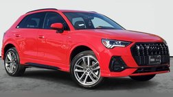 2025 Audi Q3 quattro S line Premium 45 TFSI
