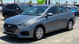 2018 Hyundai Accent SE