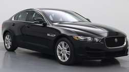 2019 Jaguar XE 25t Premium
