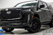 2024 Cadillac Escalade ESV Sport Platinum