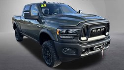 2023 Ram Ram Pickup 2500 Power Wagon
