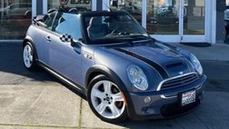 2006 MINI Cooper S