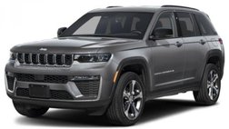 2026 Jeep Grand Cherokee Altitude