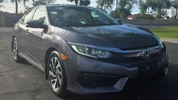 2016 Honda Civic EX w/Honda Sensing