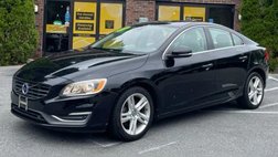 2015 Volvo S60 T5 Drive-E Premier
