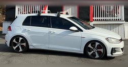 2019 Volkswagen Golf GTI S