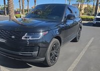 2021 Land Rover Range Rover P400 HSE Westminster Edition