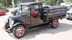 1927 Other Makes Graham Brothers Special