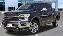 2018 Ford F-150 King Ranch