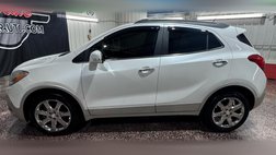 2014 Buick Encore Leather