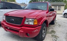 2003 Ford Ranger Edge