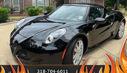 2016 Alfa Romeo 4C Base