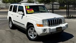 2010 Jeep Commander Limited