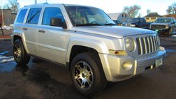 2008 Jeep Patriot Limited