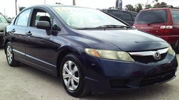 2010 Honda Civic VP