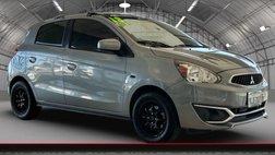 2018 Mitsubishi Mirage ES