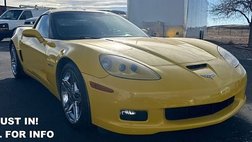 2008 Chevrolet Corvette Z06
