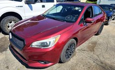 2015 Subaru Legacy 2.5i Premium