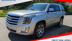2020 Cadillac Escalade Premium Luxury