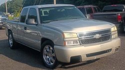 2006 Chevrolet Silverado 1500 Work Truck