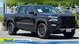 2023 Nissan Frontier PRO-X