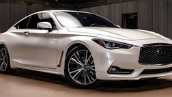 2021 Infiniti Q60 3.0T Luxe
