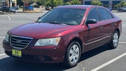 2010 Hyundai Sonata GLS