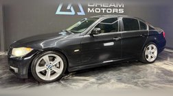 2011 BMW 3 Series 335i