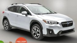 2019 Subaru Crosstrek 2.0i Base