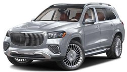 2026 Mercedes-Benz GLS Mercedes-Maybach GLS 600 4MATIC