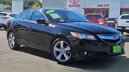 2014 Acura ILX 2.0L w/Tech