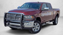2018 Ram Ram Pickup 2500 Laramie