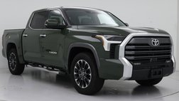 2023 Toyota Tundra Limited