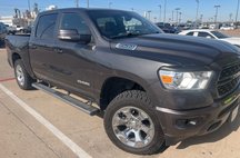 2022 Ram Ram Pickup 1500 Big Horn
