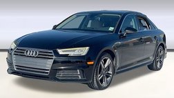 2017 Audi A4 2.0T Premium Plus