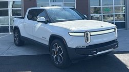 2022 Rivian R1T Adventure