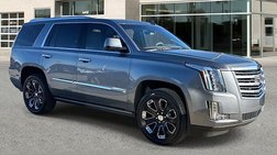 2019 Cadillac Escalade Platinum
