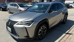 2020 Lexus UX 250h Base