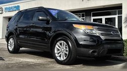 2015 Ford Explorer Base