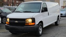 2016 Chevrolet Express 2500
