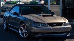 2002 Ford Mustang GT Deluxe