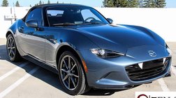 2016 Mazda MX-5 Miata Grand Touring