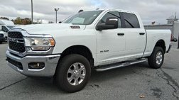 2024 Ram Ram Pickup 2500 Big Horn