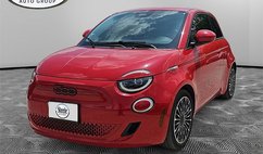 2024 Fiat 500e 