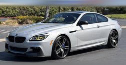 2016 BMW 6 Series 650i xDrive