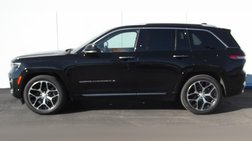 2024 Jeep Grand Cherokee Summit Reserve