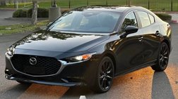 2025 Mazda MAZDA3 2.5 S Select Sport