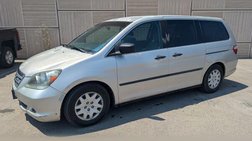 2007 Honda Odyssey LX