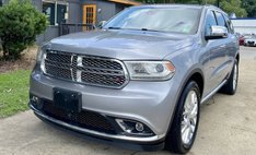 2014 Dodge Durango Citadel