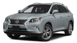 2014 Lexus RX 350 RX 350